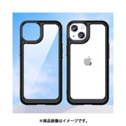 SP-ACTPHY-BK [acrylicTPU Hybrid iPhone SE（第3世代）用ケース]