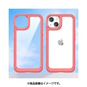 SP-ACTPHY-RD [acrylicTPU Hybrid iPhone SE（第3世代）用ケース]