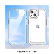 SP-ACTPHY-CL [acrylicTPU Hybrid iPhone SE（第3世代）用ケース]