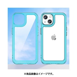 SP-ACTPHY-CBL [acrylicTPU Hybrid iPhone SE（第3世代）用ケース]