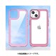 SP-ACTPHY-CPK [acrylicTPU Hybrid iPhone SE（第3世代）用ケース]