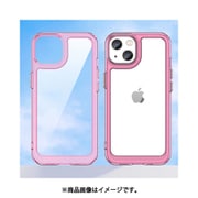 SP-ACTPHY-CPK [acrylicTPU Hybrid iPhone SE（第3世代）用ケース]