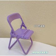 SP-CHPAST-PU [パステル パイプチェアー スマホスタンド]
