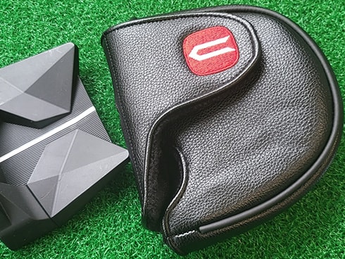 Amazon.com : Intech #2 Poop Emoji Left Handed Golf Putter