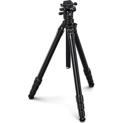 カーボン三脚＋雲台セット ブラック LG-324C＋LH-40R（BK）