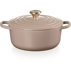 品質が ヨドバシ.com - ル・クルーゼ Le Creuset シグニチャー ココット 調理器具