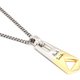 ネックレス M1A-NECK-HZIP-82