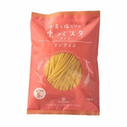 ヨドバシ Com 久世福商店 Sh 生パスタタイプリングイネ 100g 2 通販 全品無料配達