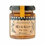 K02052 鯖とレモンのアヒージョ 110g