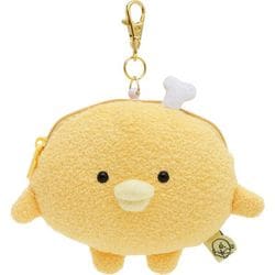 PB68201 チキップダンサーズ ぬいぐるみリールパス ほねチキン [キャラクターグッズ]