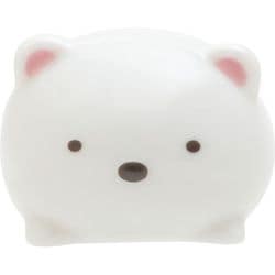 キャラクターグッズ TK17304 すみっコぐらし はしおき しろくま