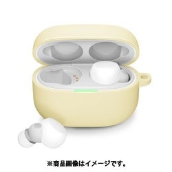 LinkBuds S（WF-LS900N）用 抗菌シリコンケース ベージュ PG-LS9SC02BE