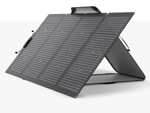 ヨドバシ.com - エコフロー EcoFlow SOLAR220W-JP [220W 両面受光型