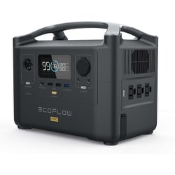 ヨドバシ.com - エコフロー EcoFlow EFRIVER600PRO-JP [ポータブル電源 ...