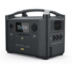 ヨドバシ.com - エコフロー EcoFlow EFRIVER600PRO-JP [ポータブル電源