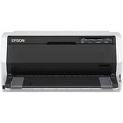 ドットインパクトプリンター 106桁 水平型 ネットワーク標準モデル VP-F2100N