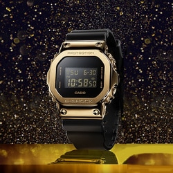 ヨドバシ.com - カシオ CASIO G-SHOCK ジーショック GM-5600G-9JF [G