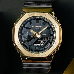 ヨドバシ.com - カシオ CASIO G-SHOCK ジーショック GM-2100G-1A9JF [G