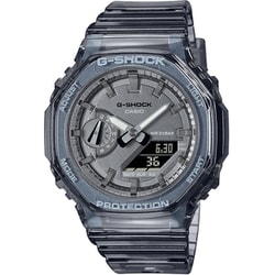 ヨドバシ.com - カシオ CASIO G-SHOCK ジーショック GMA-S2100SK-1AJF [G-SHOCK（ジーショック） 「GA- 2100」小型化・薄型化モデル メタリックスケルトンコンセプト] 通販【全品無料配達】