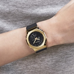 ジーショック G-SHOCK GM-S2100GB-1AJF 金　黒　送料無料 楽天市場】国内正規品 新品 Gショック G-SHOCK カシオ メンズ