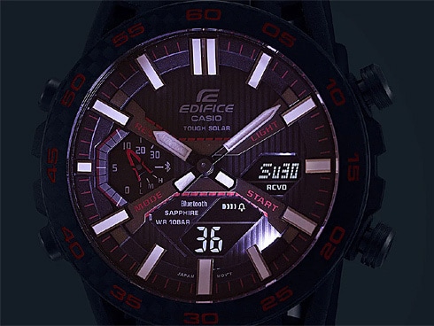 ヨドバシ.com - カシオ CASIO EDIFICE エディフィス ECB-2000YPB-1AJF