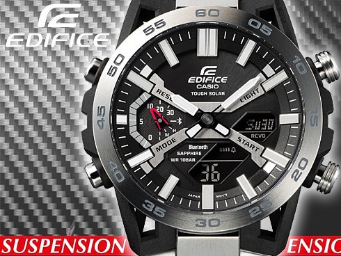 ヨドバシ.com - カシオ CASIO EDIFICE エディフィス ECB-2000YD-1AJF
