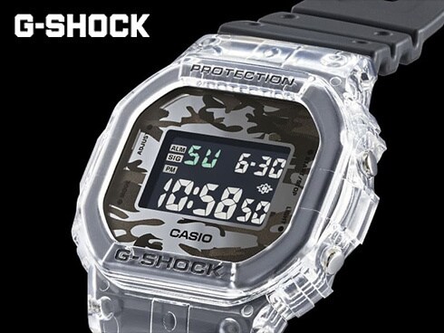 ヨドバシ.com - カシオ CASIO G-SHOCK ジーショック DW-5600SKC-1JF [G