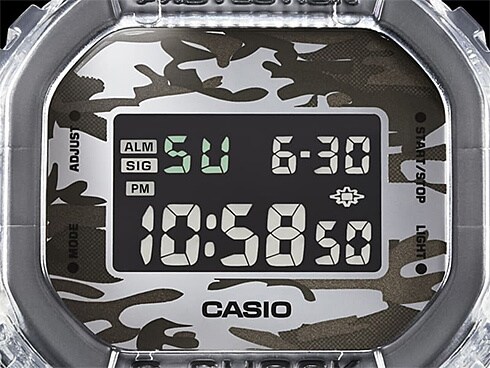 ヨドバシ.com - カシオ CASIO G-SHOCK ジーショック DW-5600SKC-1JF [G