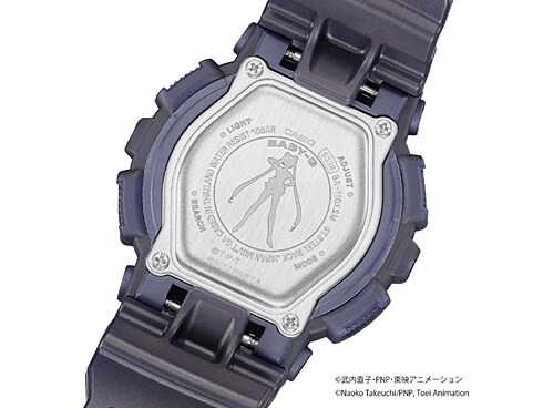 ヨドバシ.com - カシオ CASIO Baby-G ベビージー BA-110XSM-2AJR [BABY ...