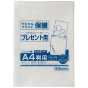 プリント袋 A4判用 100枚入
