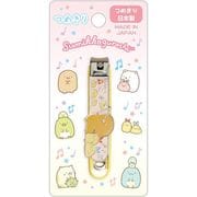 キャラクターグッズ FE34103 すみっコぐらし つめきり とんかつ&えびふらい&あじふらい