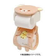 KG05101 リラックマ ロールペーパーカバー リラックマ [キャラクターグッズ]