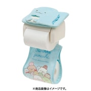 KG05103 すみっコぐらし ロールペーパーカバー とかげ [キャラクターグッズ]