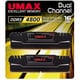 288Pin デスクトップ向け DDR5-4800（PC5-38400） 8GB 2枚組 デュアルチャンネルメモリキット UM-DDR5D-4800-16GHS