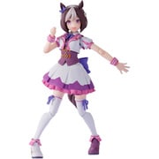 S.H.Figuarts ウマ娘 プリティーダービー スペシャルウィーク [塗装済可動フィギュア 全高約130mm]