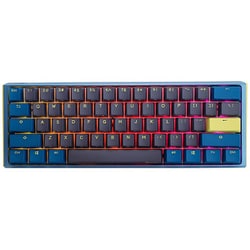 ヨドバシ.com - ダッキー DUCKY Ducky One 3 Mini メカニカルキーボード US配列 60％サイズ Daybreak  CHERRY MX 静音赤軸 dk-one3-daybreak-rgb-mini-silentred 通販【全品無料配達】