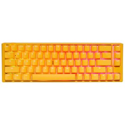 ヨドバシ.com - ダッキー DUCKY dk-one3-yellowducky-rgb-sf-silentred