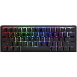 ヨドバシ.com - ダッキー DUCKY dk-one3-classic-bw-rgb-mini-silver