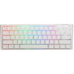 Ducky One 3 Mini Pure White 銀軸