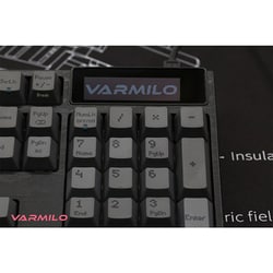 Varmilo Varmilo 109 Calculator JIS keyboard ローズ軸