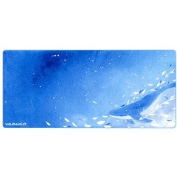 Sea Melody（海の音色） マウスパッド XL 900mm*400mm*3mm vm-mp-seamelody-xl