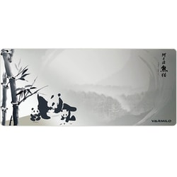 ヨドバシ.com - アミロ Varmilo Panda（パンダ） マウスパッド XL 900mm*400mm*3mm vm-mp-panda-xl  通販【全品無料配達】