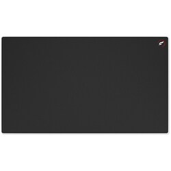 ZeroGravity XL Extended 24”x14” Black/White Stitching od-zg2414-bw
