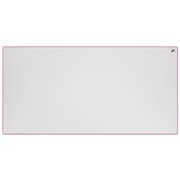 ZeroGravity 2XL 36”x18” White/Pink Stitching od-zg3618-wp