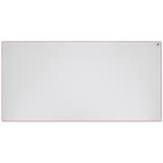 ZeroGravity 3XL 48”x24” White/Pink Stitching od-zg4824-wp