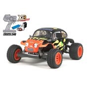 57929 XB 1/10RC ブリッツァービートル 2011 [ラジコンカー 2024年7月再生産]