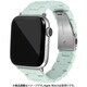IQ-AW006B41-GR [Apple Watch 41/40/38mm パステルベルト （006） グリーン]