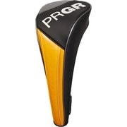 PRHC-231 BK [ドライバー用 ヘッドカバー ブラック]