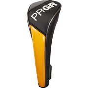 PRHC-232F BK [フェアウェイウッド用 ヘッドカバー ブラック]