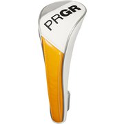 PRHC-232F WH [フェアウェイウッド用 ヘッドカバー ホワイト]